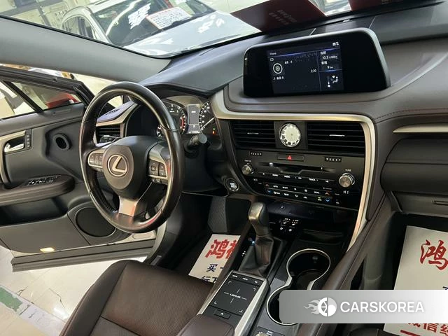 Lexus RX 2020 Шампань из Китая, фото 5