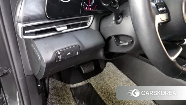 Hyundai Avante (CN7) 2021 Серый из Кореи, фото 5