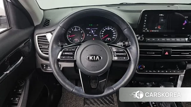 Kia Seltos id 3661280 из Кореи 5