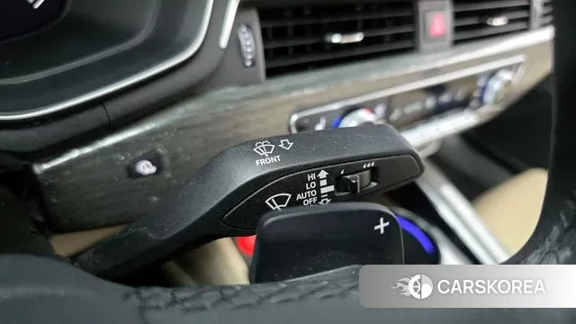 Audi A5 (F5) 2023 Синий из Кореи, фото 5