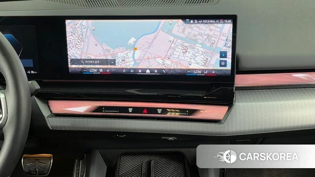 BMW i5 (G60) 2023 Белый из Кореи, фото 5