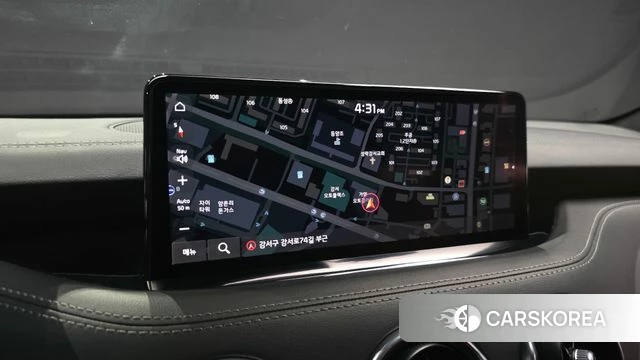 Kia Stinger Meister 2021 Черный из Кореи, фото 5