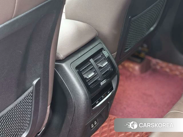 BMW X3 2021 Белый из Китая, фото 5