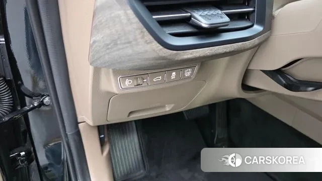 Kia K8 Hybrid 2021 Черный из Кореи, фото 5