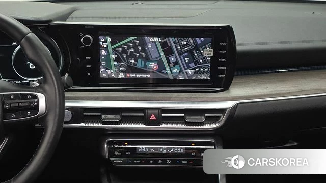 Kia K5 3rd generation 2021 Черный из Кореи, фото 5