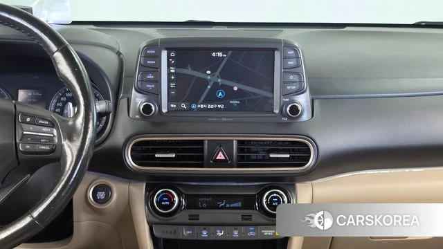Hyundai Kona 2019 Черный из Кореи, фото 5