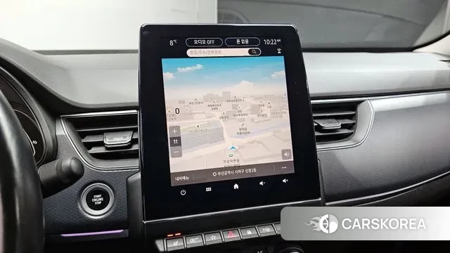 Renault Korea (Samsung) XM3 2022 Белый из Кореи, фото 5