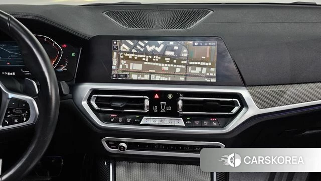 BMW 3 Series (G20) 2019 Белый из Кореи, фото 5