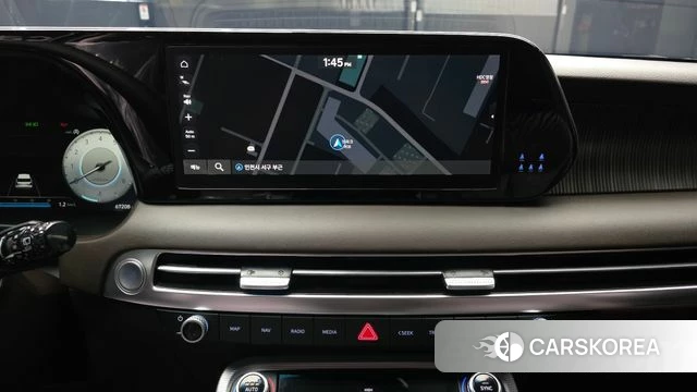 Hyundai The New Palisade 2023 Темно-зеленый из Кореи, фото 5