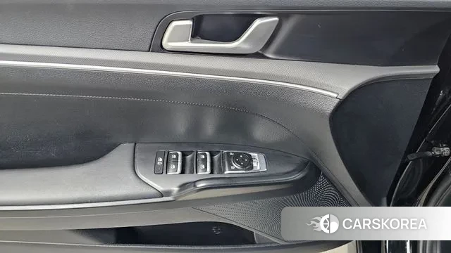 Kia K5 3rd generation 2022 Черный из Кореи, фото 5