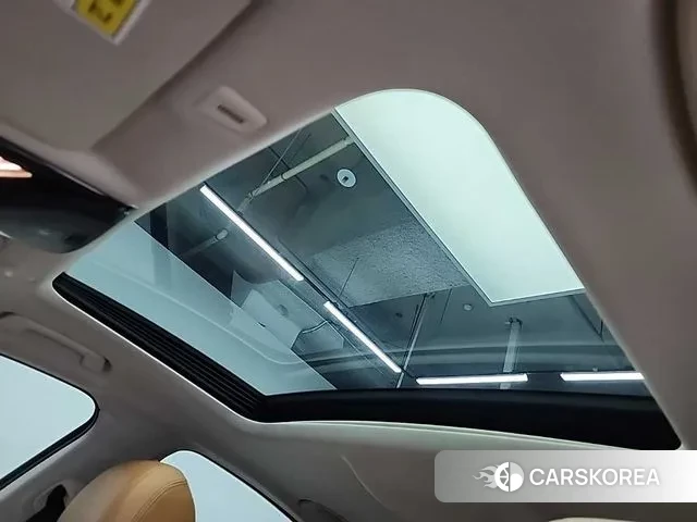 BMW 5 Series (G30) 2018 Синий из Кореи, фото 5