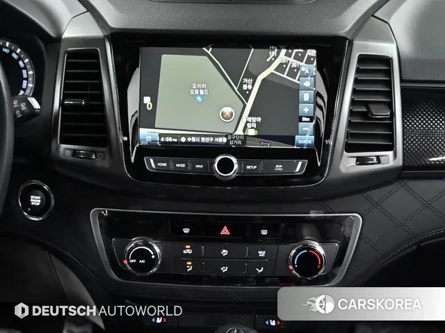 Ssangyong G4 Rexton 2020 Черный из Кореи, фото 5