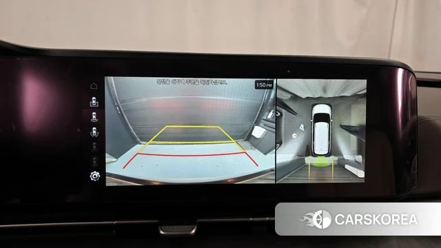 Kia Carnival 4th generation 2022 Белый из Кореи, фото 5