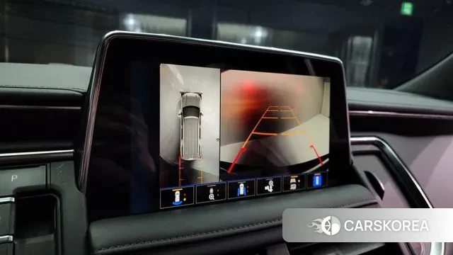 Chevrolet (GM Daewoo) Tahoe 2022 Черный из Кореи, фото 5