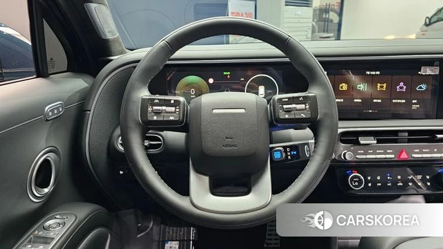 Hyundai Palisade (LX3) 2025 Темно-зеленый из Кореи, фото 5