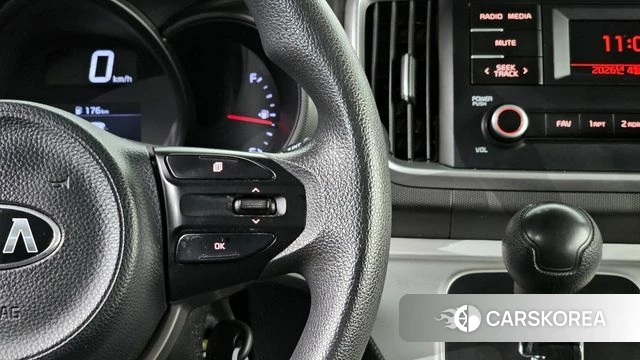 Kia The New Ray 2020 Серый из Кореи, фото 5