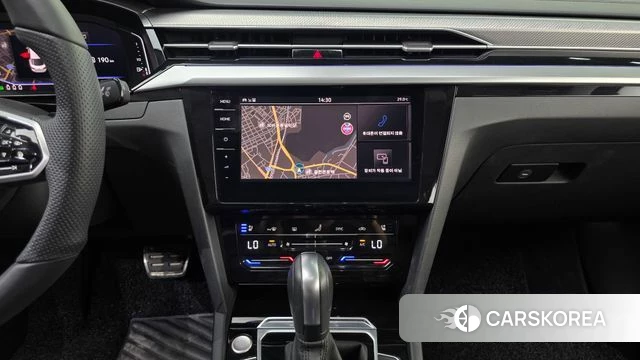 Volkswagen Arteon 2022 Белый из Кореи, фото 5