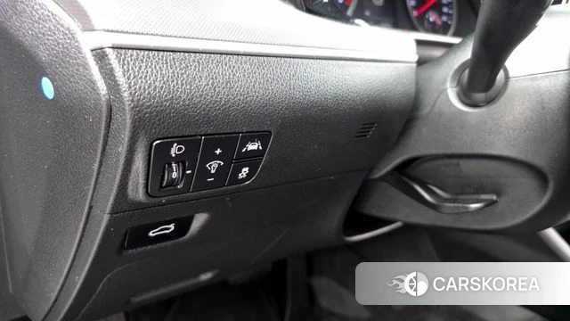 Kia K5 3rd generation 2020 Черный из Кореи, фото 5