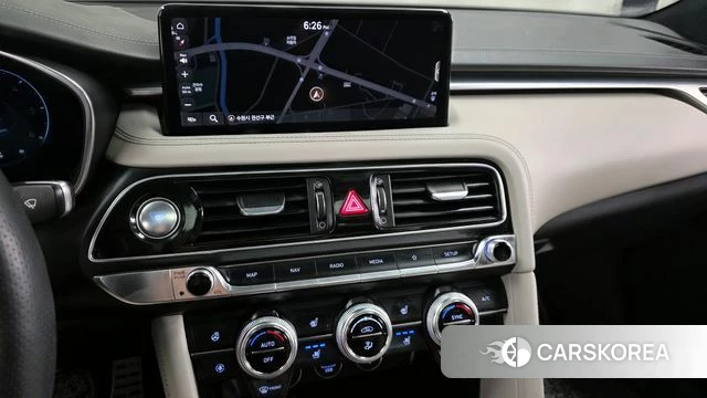 Genesis The New G70 2021 Серый из Кореи, фото 5