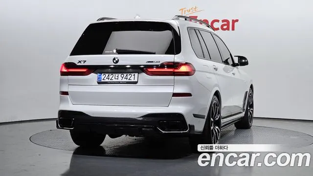 BMW X7 (G07) id 2655312 из Кореи 5