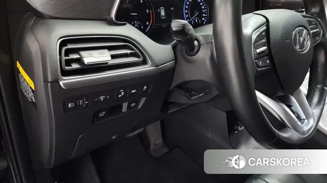 Hyundai Palisade 2019 Черный из Кореи, фото 5