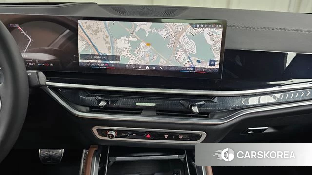 BMW X6 (G06) 2025 Серый из Кореи, фото 5