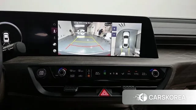 Kia K8 2023 Серебряный из Кореи, фото 5