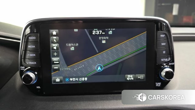 Hyundai Santa Fe TM 2018 Белый из Кореи, фото 5