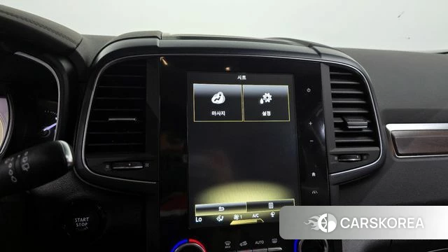 Renault Korea (Samsung) The New QM6 2020 Серый из Кореи, фото 5