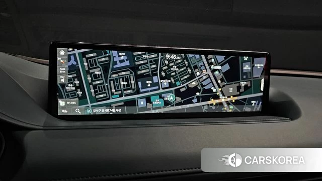 Genesis G80 (RG3) 2023 Серебристо-серый из Кореи, фото 5