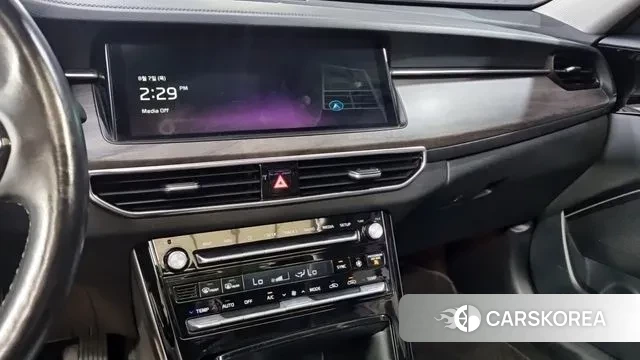 Kia K7 Premier 2019 Белый из Кореи, фото 5