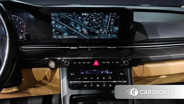 Kia Carnival 4th generation 2022 Белый из Кореи, фото 5