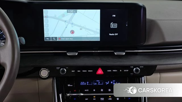 Kia Carnival 4th generation 2023 Черный из Кореи, фото 5