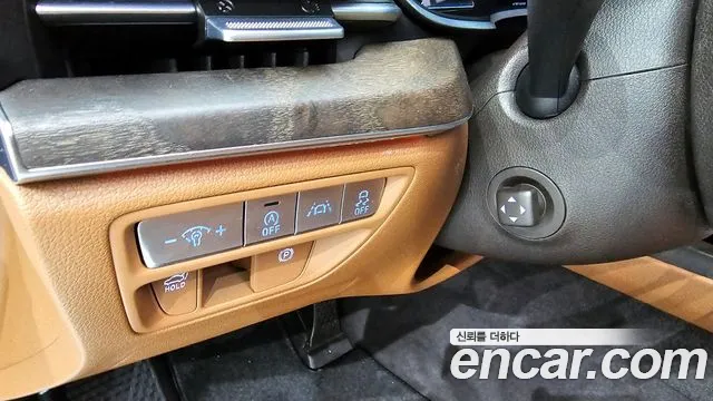 Genesis G80 (RG3) 2021 Белый из Кореи, фото 5