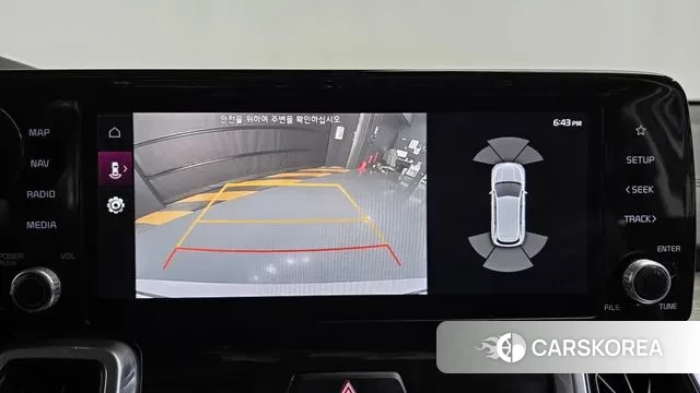 Kia Sorento 4th Generation 2020 Белый из Кореи, фото 5