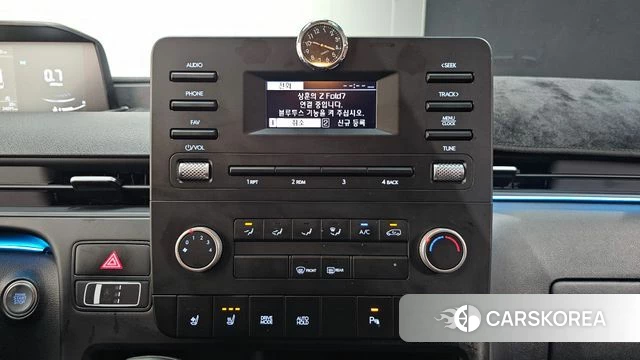 Hyundai Staria 2024 Серый из Кореи, фото 5
