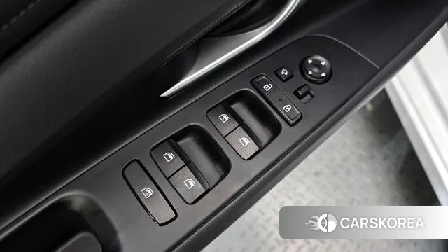 Hyundai Avante Hybrid (CN7) 2022 Белый из Кореи, фото 5