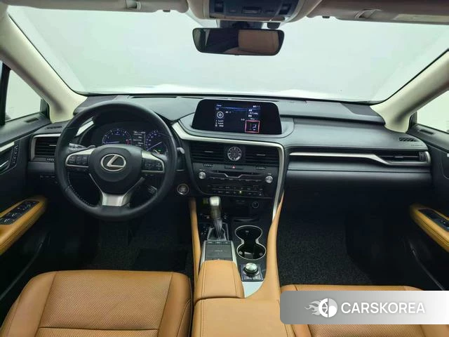 Lexus RX 2021 Темно-серый из Китая, фото 5