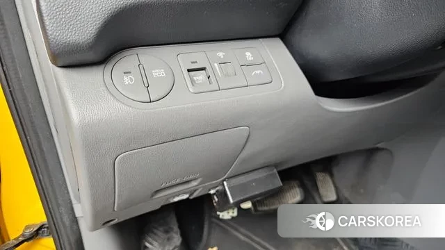 Hyundai The New Grand Starex 2018 Желтый из Кореи, фото 5