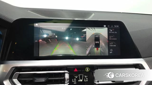 BMW 4 Series (G22) 2021 Черный из Кореи, фото 5