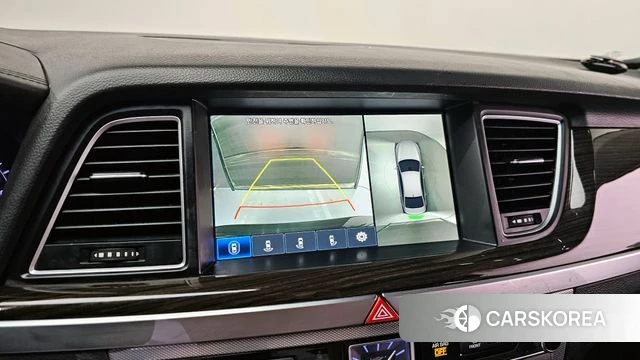 Genesis G80 2019 Черный из Кореи, фото 5