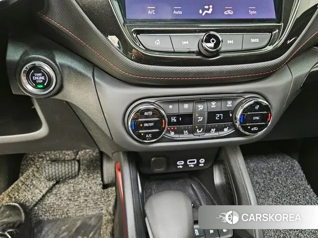 Chevrolet (GM Daewoo) Trailblazer 2022 Синий из Кореи, фото 5