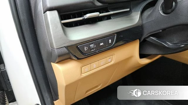 Kia Carnival 4th generation 2022 Белый из Кореи, фото 5