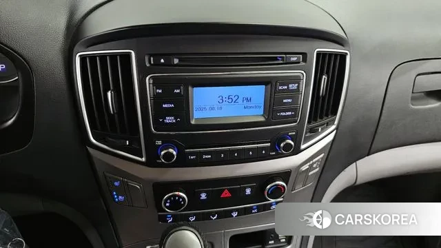 Hyundai The New Grand Starex 2020 Черный из Кореи, фото 5