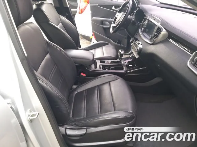 Kia The New Sorento id 2211269 из Кореи 5