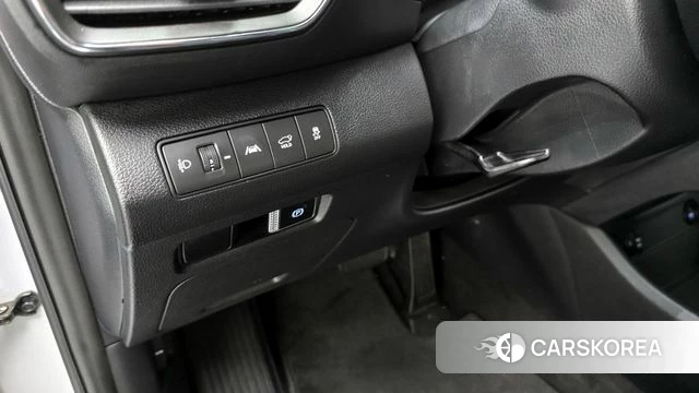 Hyundai The New Santa Fe 2022 Белый из Кореи, фото 5