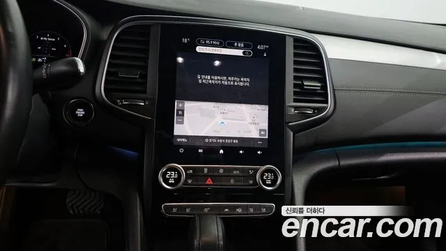 Renault Korea (Samsung) The New SM6 id 2706701 из Кореи 5