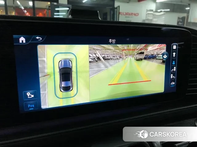 Mercedes-Benz GLE-Class W167 2023 Черный из Кореи, фото 5