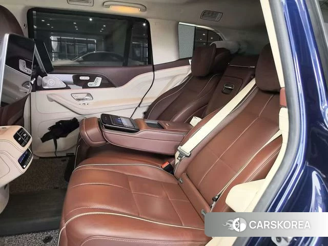 Mercedes-Benz Maybach GLS 2021 Черный из Китая, фото 5