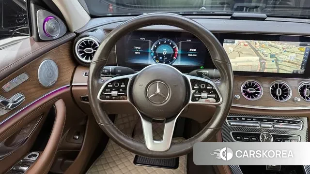 Mercedes-Benz E-Class W213 2019 Черный из Кореи, фото 5